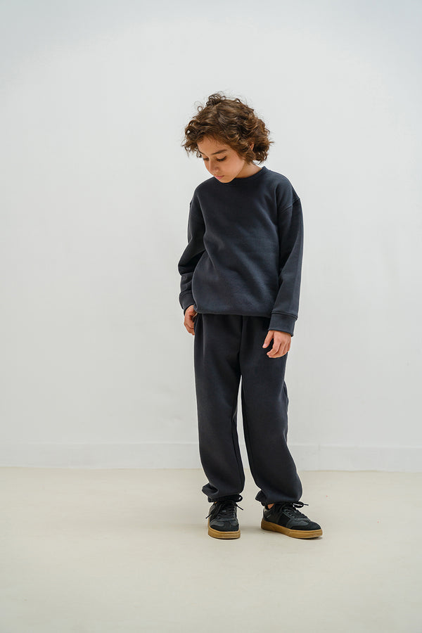 Jogger Pants in Graphite