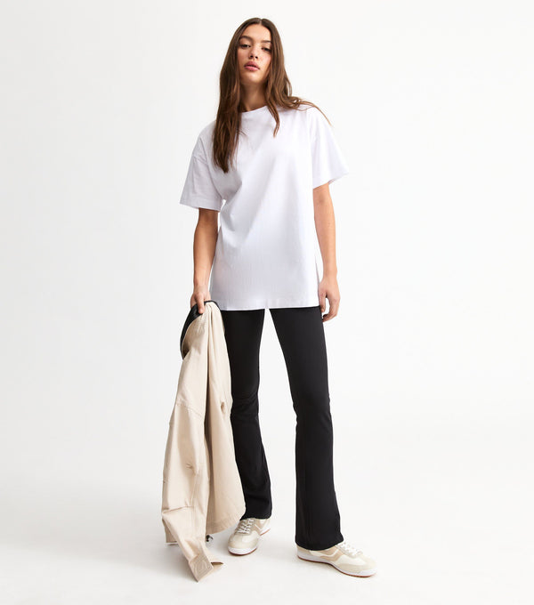 Oversized T-Shirt in White