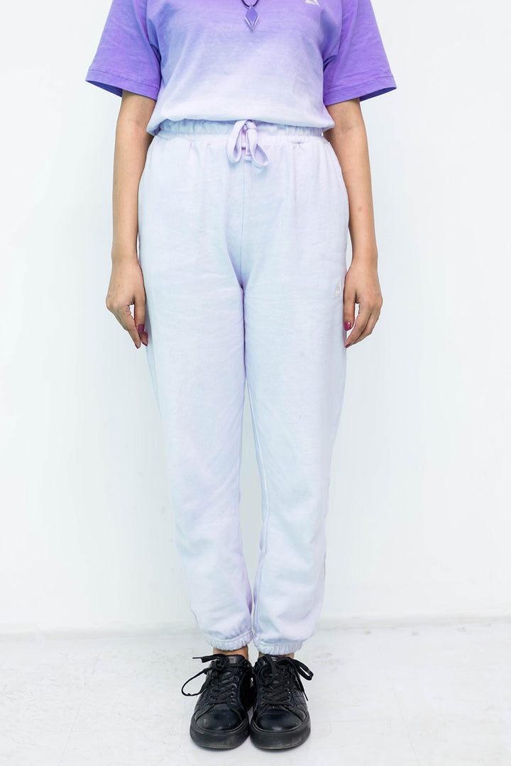 Track Pants in Light Purple Color - Lahori Athleisure