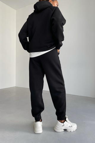 Jogger Pants in Black - Lahori Athleisure