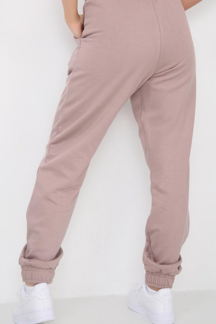 Jogger Pants in Mauve - Lahori Athleisure
